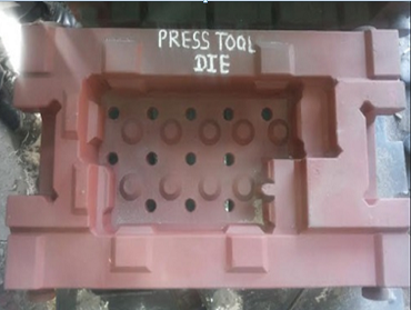 press tool